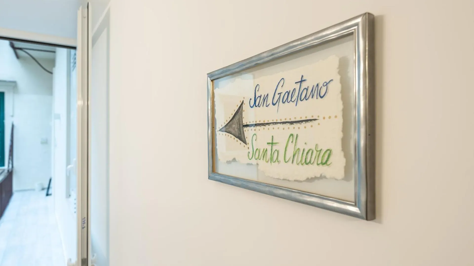 Dimora 5 Santi Hotel Naples