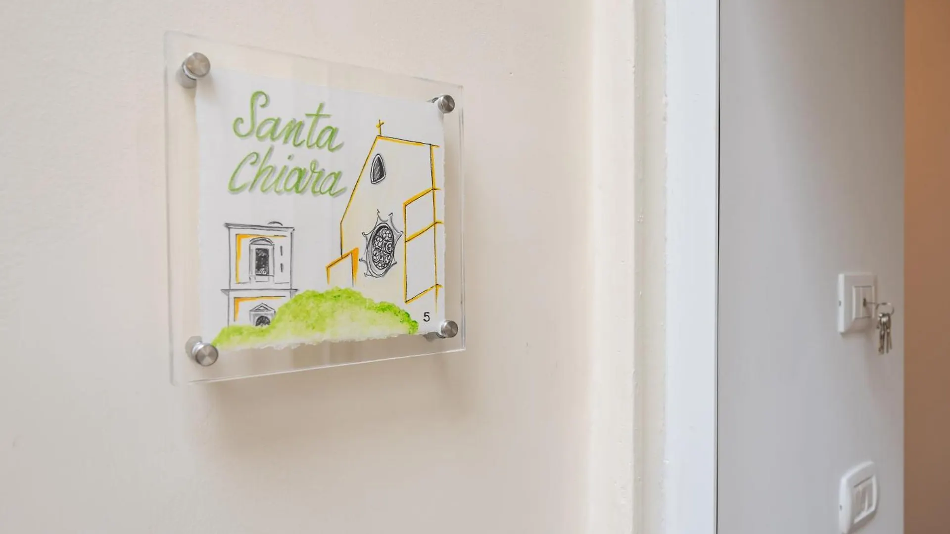 Dimora 5 Santi Hotel Naples 0*,  Italy