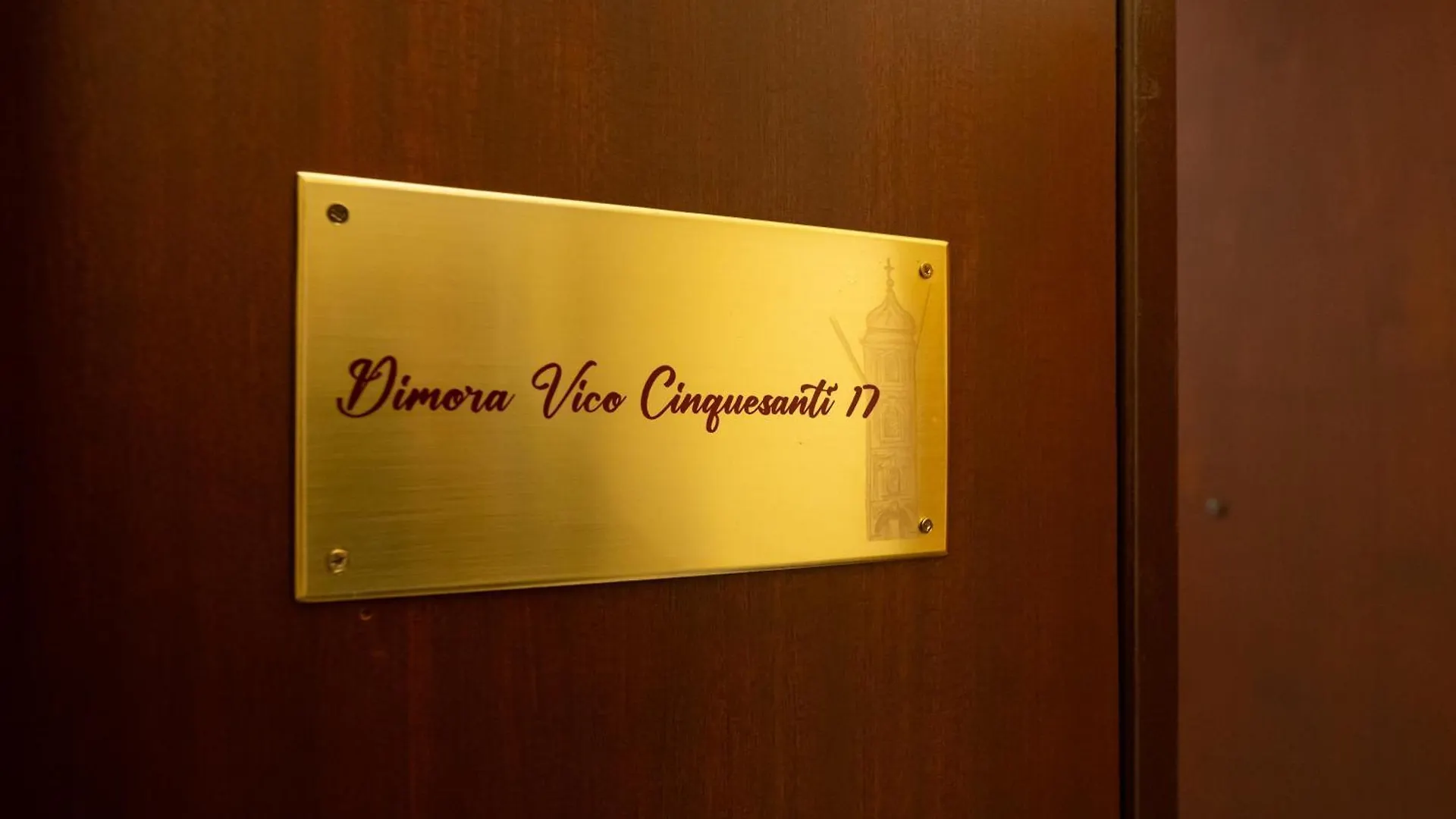 Dimora 5 Santi Hotel Naples Guest house