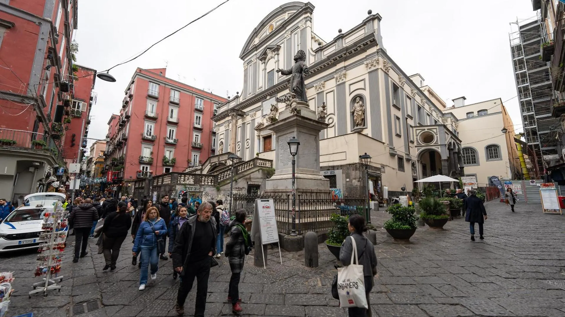 Guest house Dimora 5 Santi Hotel Naples