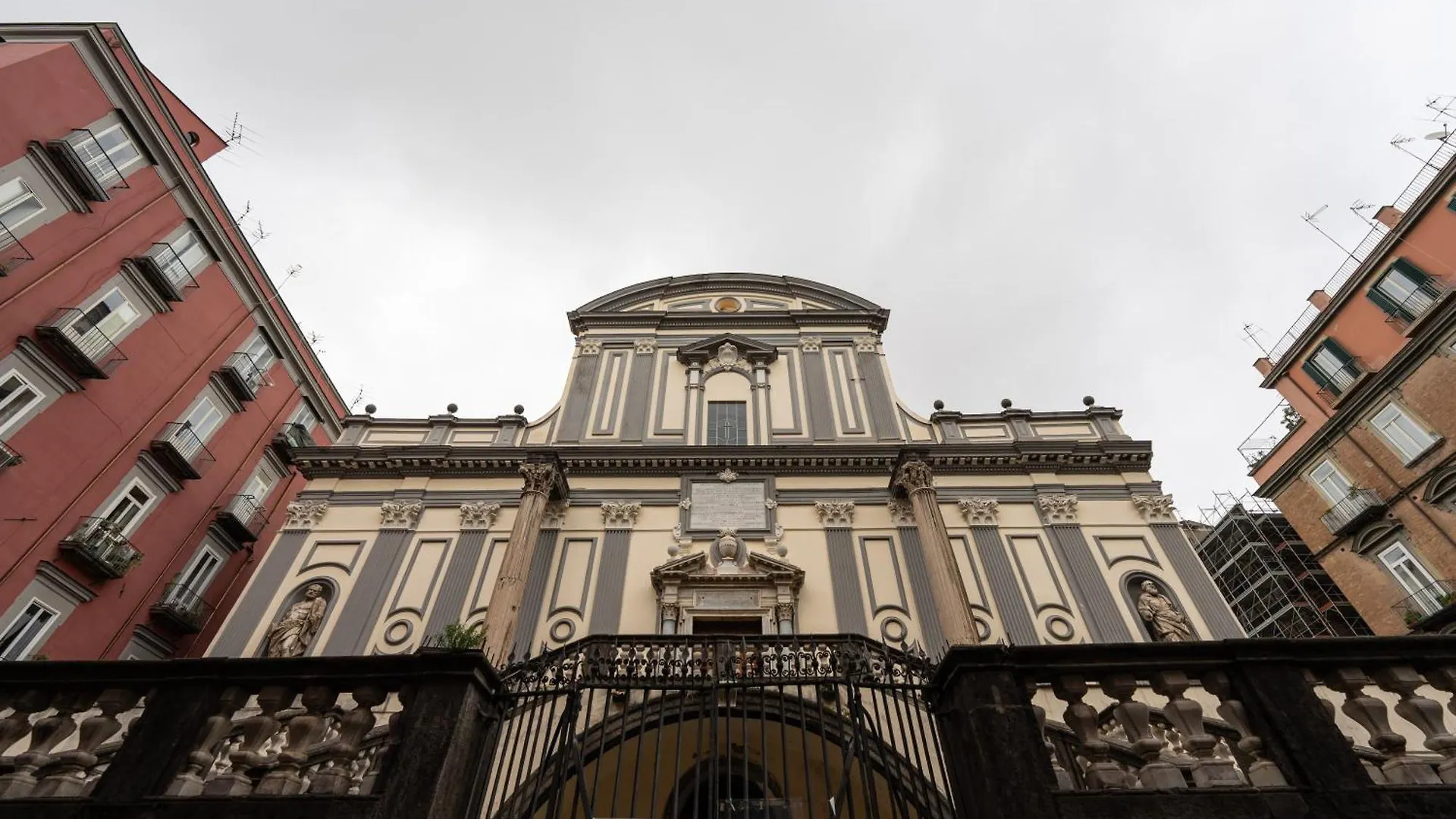Dimora 5 Santi Hotel Naples Italy